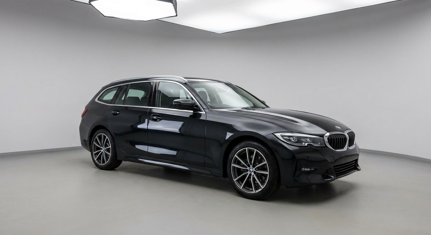 BMW řada 3 320d Touring